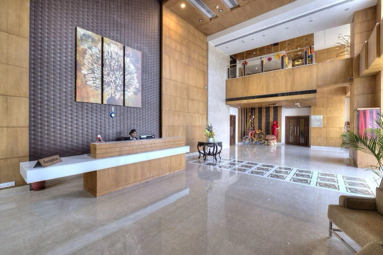 Business-Ready Stays